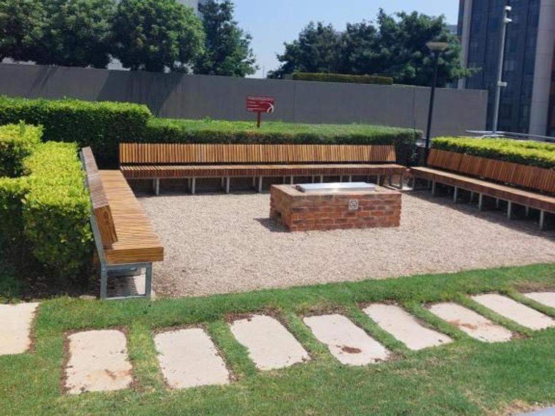Emabheleni Executive Suites Westpoint Johannesburg Exteriör bild